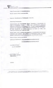 carta circular